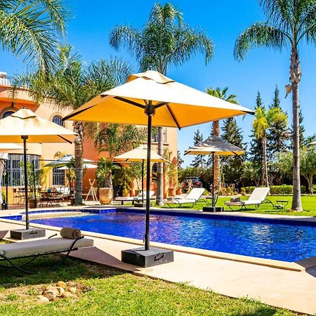 Dar Biona Hotel Douar Akkara Luaran gambar