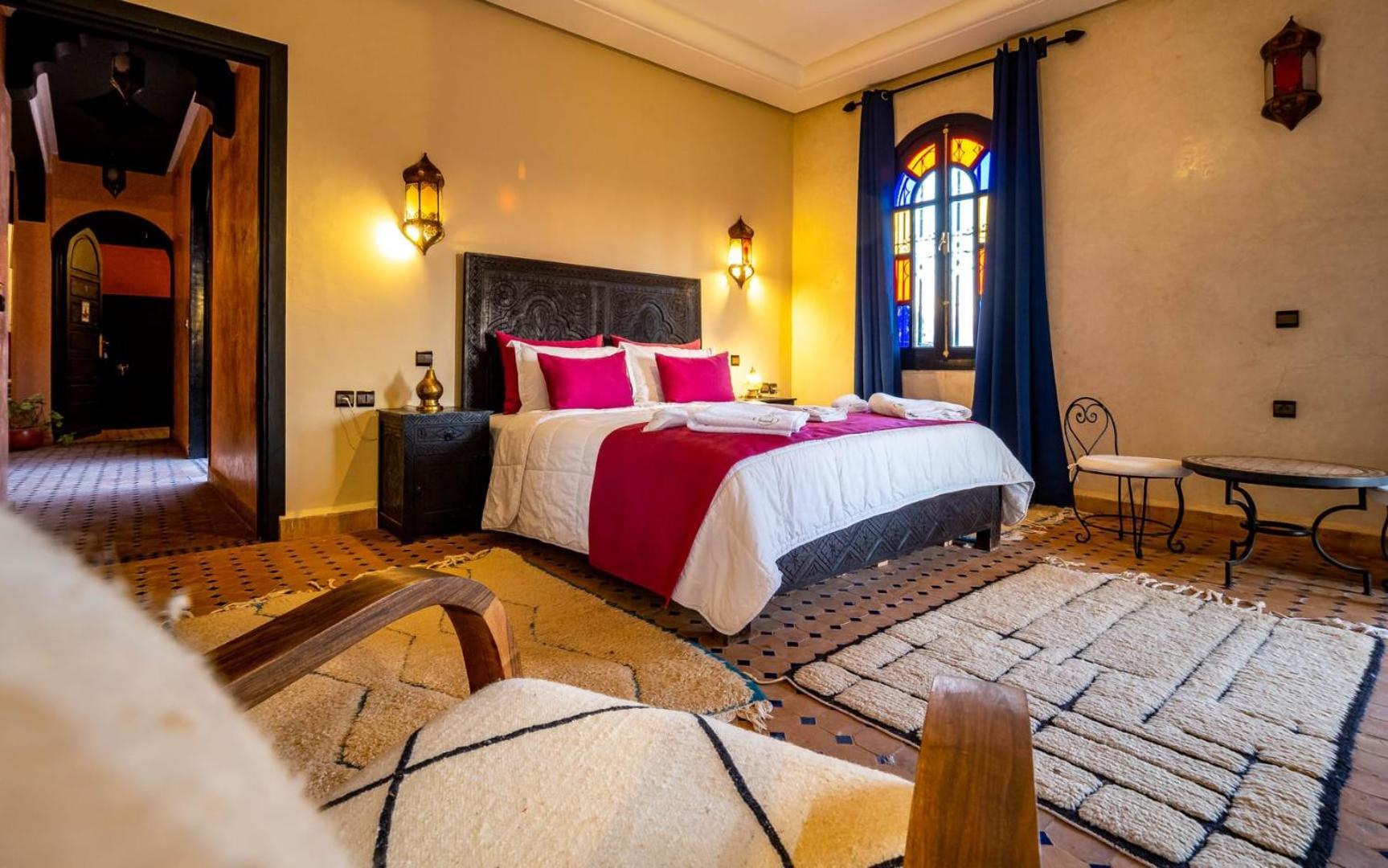Dar Biona Hotel Douar Akkara Luaran gambar