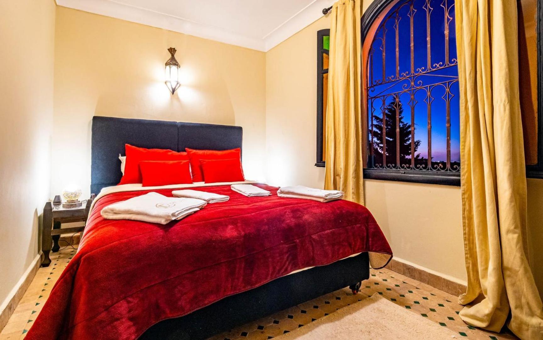 Dar Biona Hotel Douar Akkara Luaran gambar
