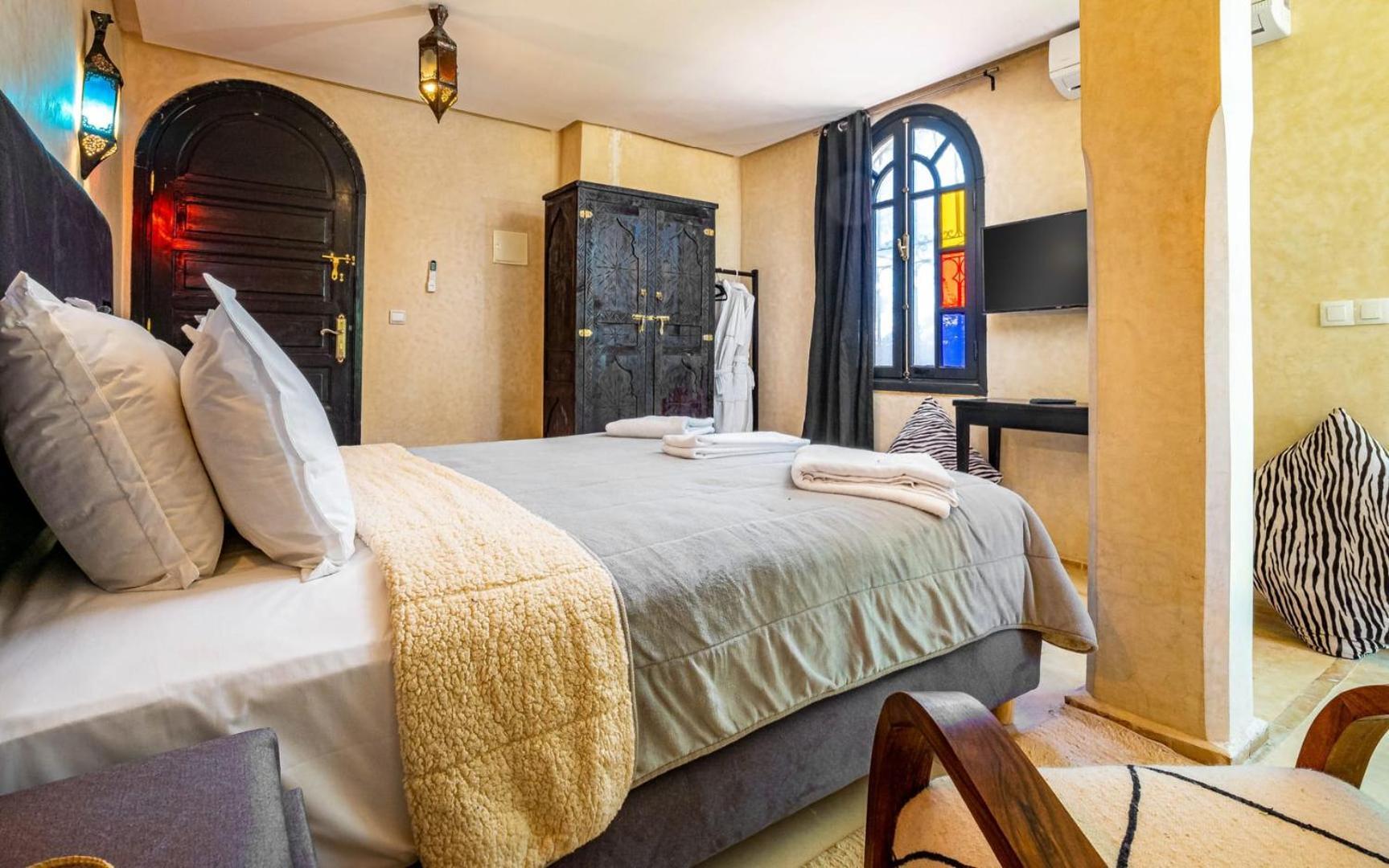 Dar Biona Hotel Douar Akkara Luaran gambar