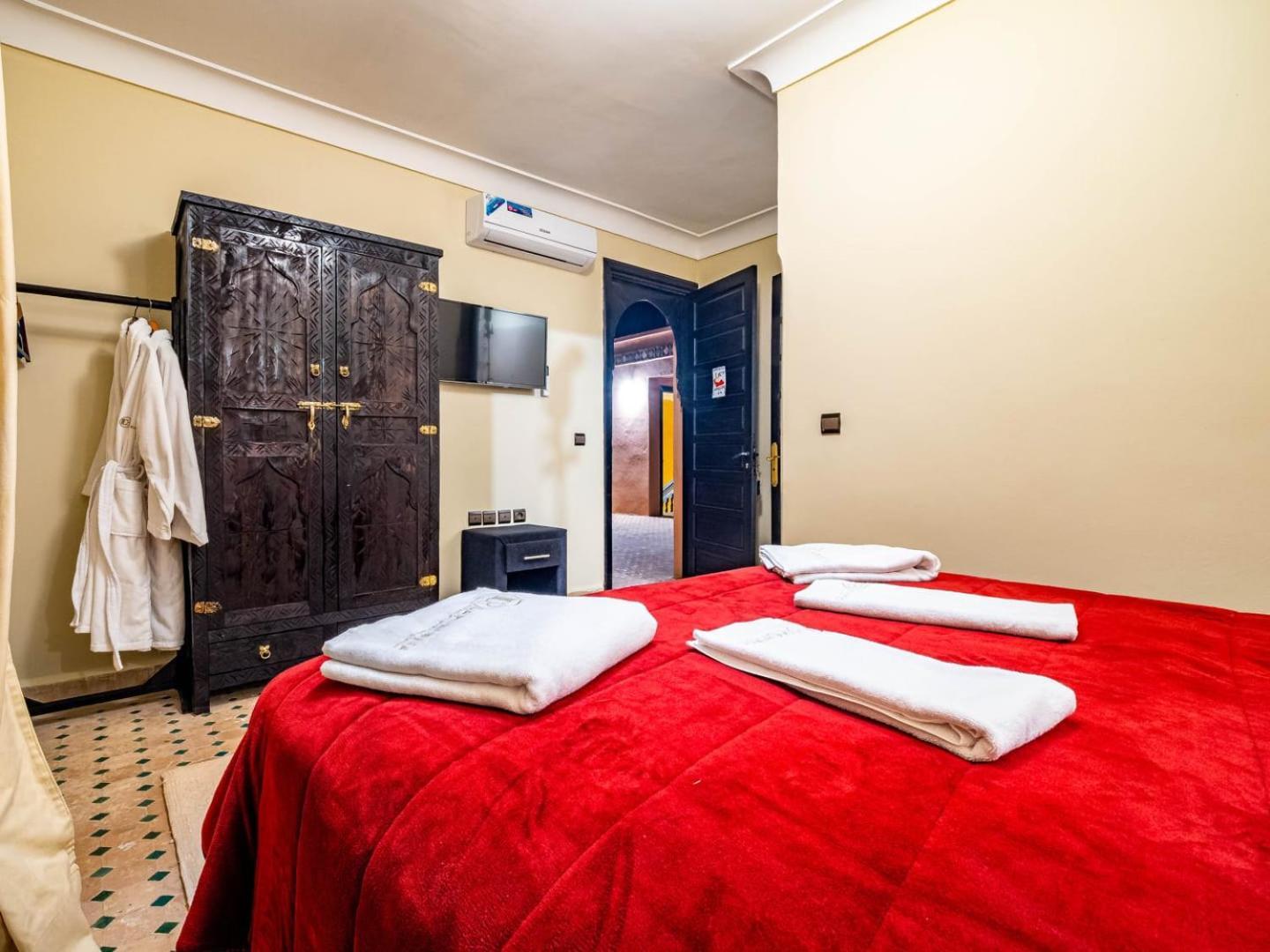 Dar Biona Hotel Douar Akkara Luaran gambar