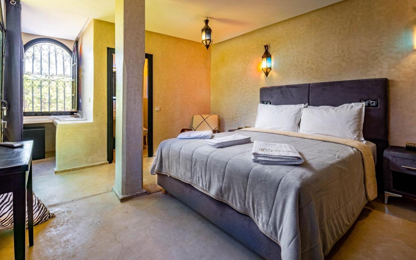 Dar Biona Hotel Douar Akkara Luaran gambar