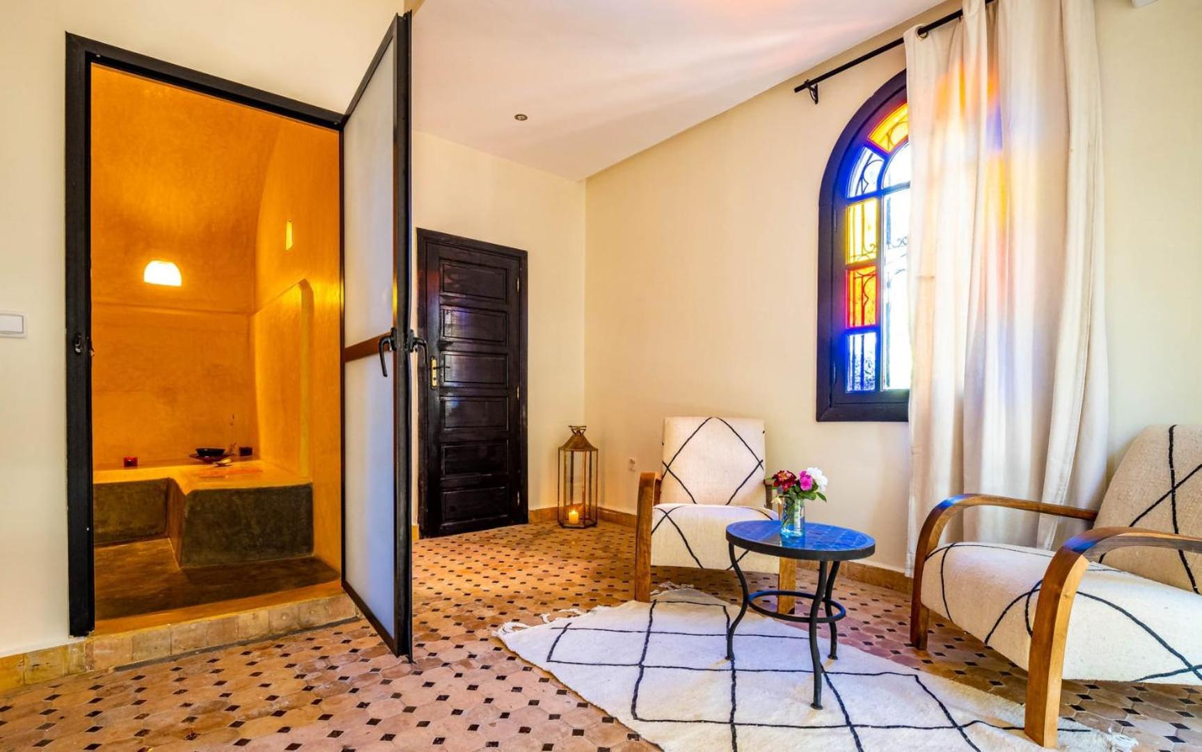 Dar Biona Hotel Douar Akkara Luaran gambar