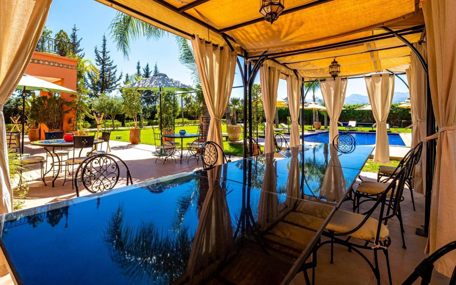 Dar Biona Hotel Douar Akkara Luaran gambar