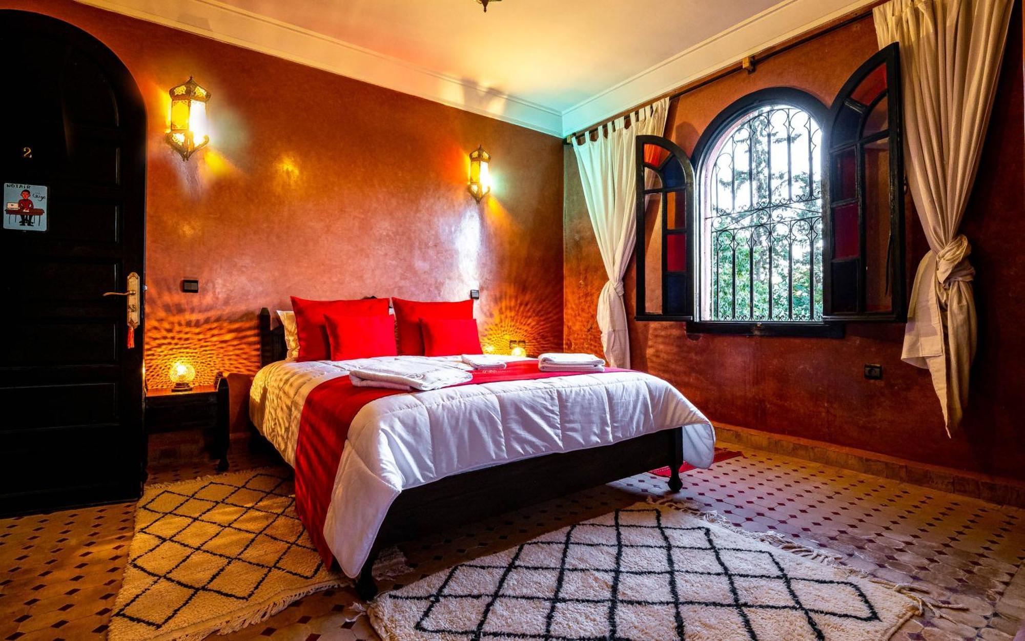 Dar Biona Hotel Douar Akkara Luaran gambar