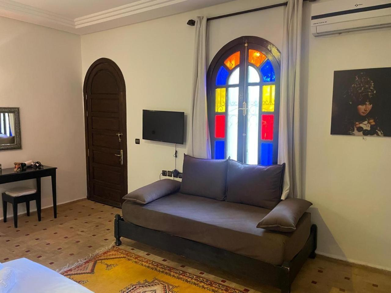 Dar Biona Hotel Douar Akkara Luaran gambar