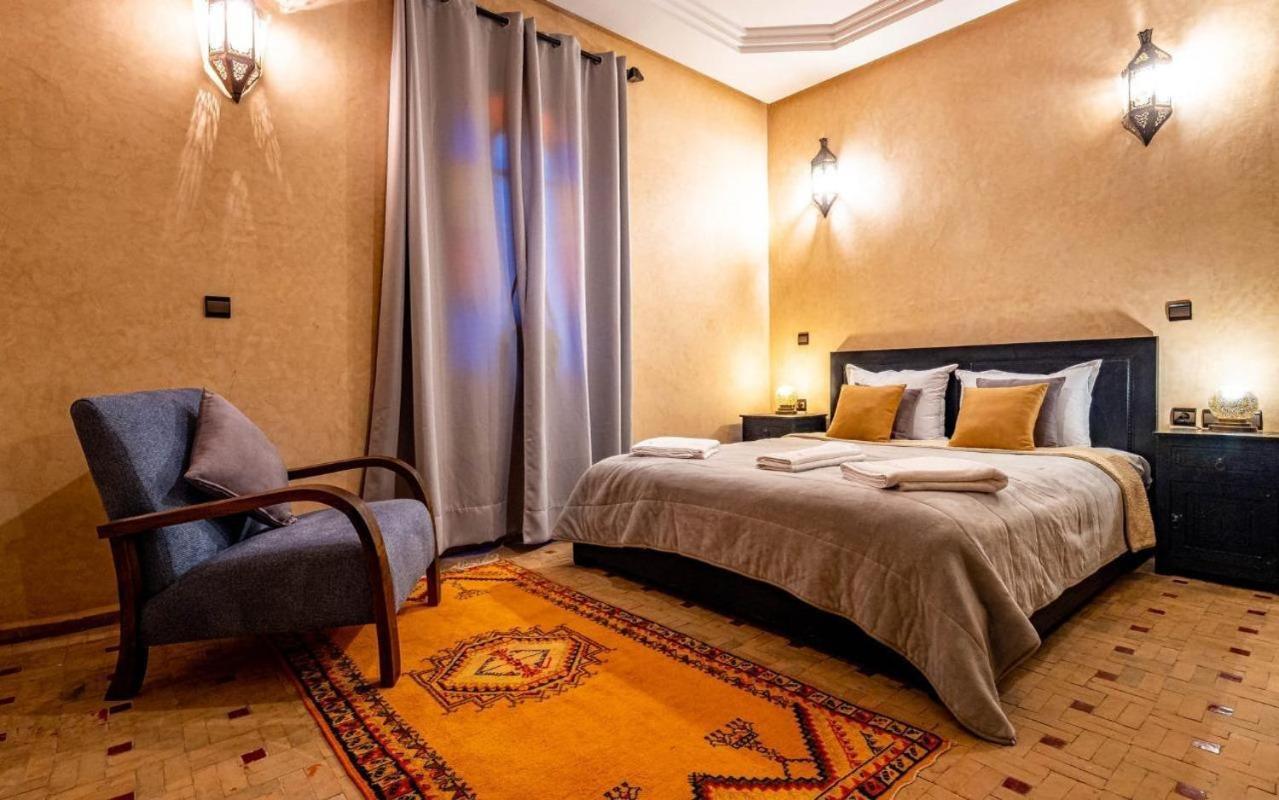 Dar Biona Hotel Douar Akkara Luaran gambar