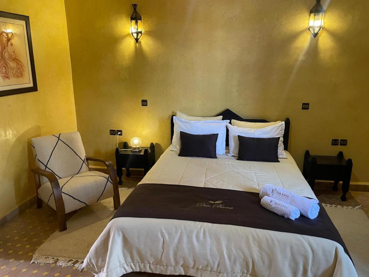 Dar Biona Hotel Douar Akkara Luaran gambar