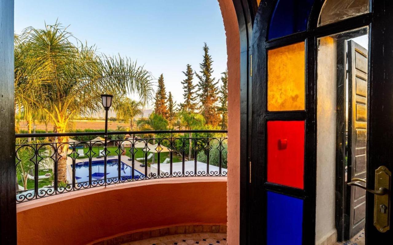 Dar Biona Hotel Douar Akkara Luaran gambar