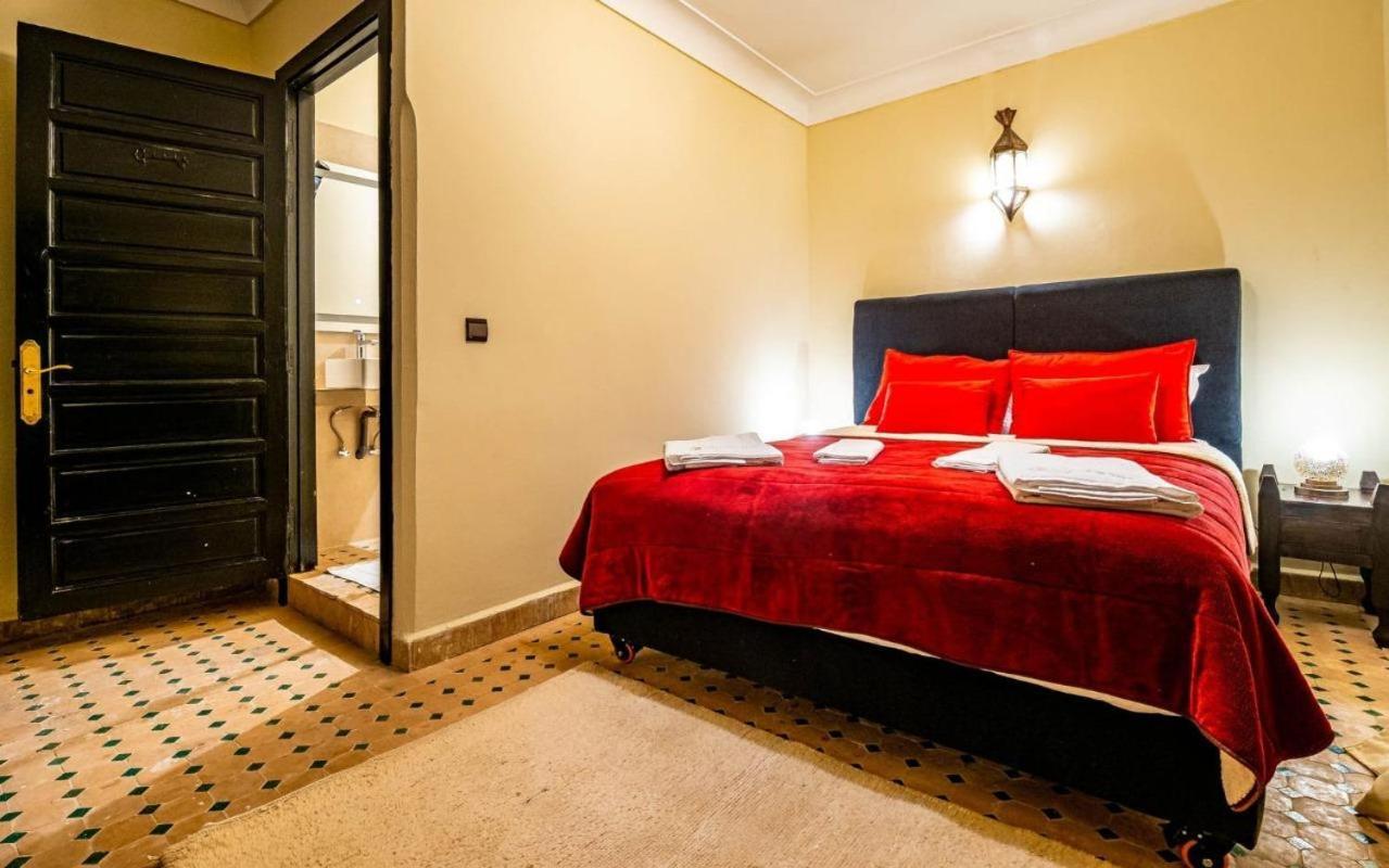 Dar Biona Hotel Douar Akkara Luaran gambar