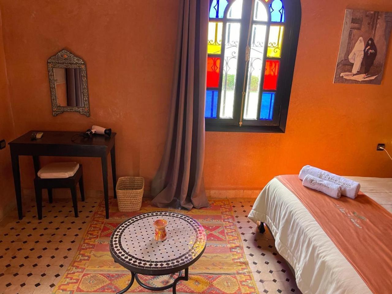 Dar Biona Hotel Douar Akkara Luaran gambar