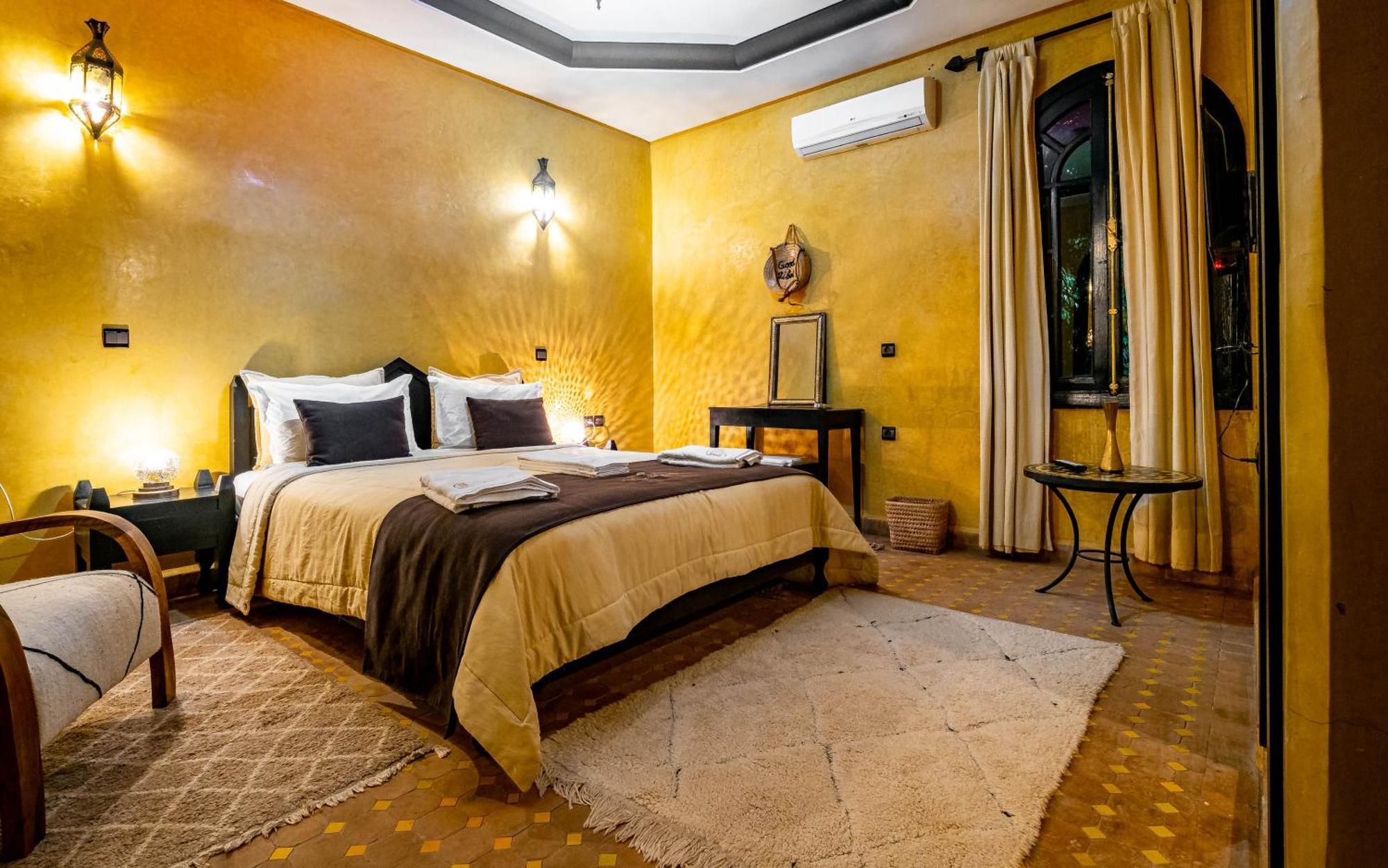 Dar Biona Hotel Douar Akkara Luaran gambar